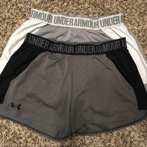 Underarmour shorts